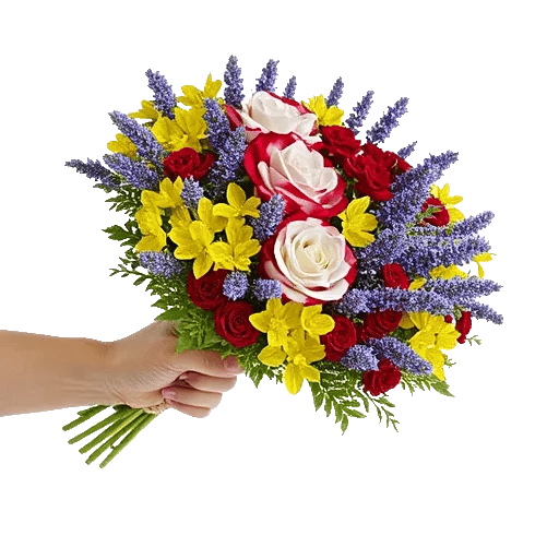 Rosemary Bloom Elegance