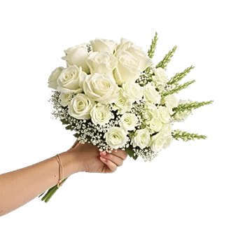 Delicate Petal Cascade