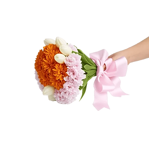 Vibrant Orange Delight