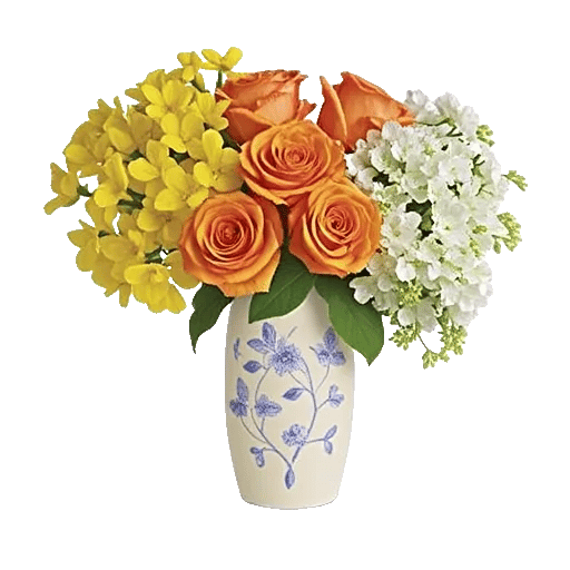 Ivory Blossom Radiance