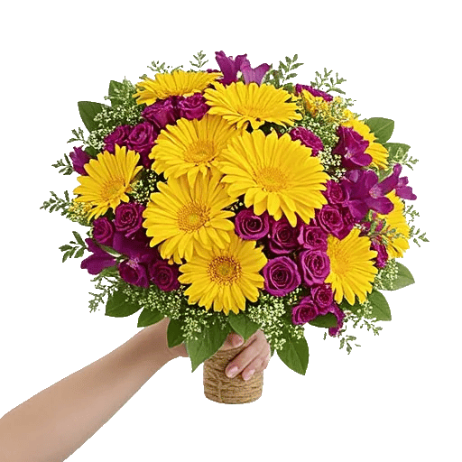 Petal Radiance Bliss