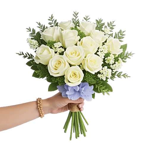 Rosemary Bloom Elegance