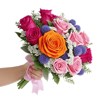 Petal Harmony Bliss