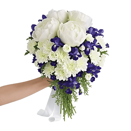 Delicate Petal Cascade