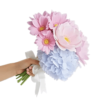 Blossom Petal Serenity