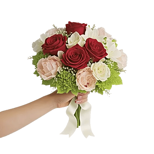 Crimson Rose Elegance