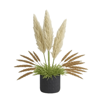 Delicate Petal Cascade