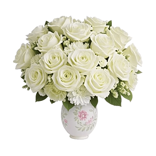 Delicate Petal Cascade