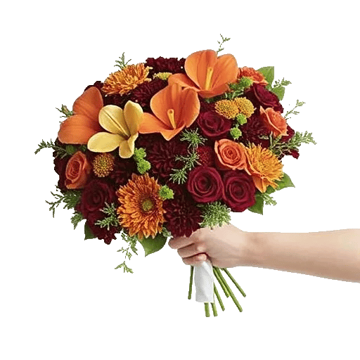 Orchid Bloom Cascade