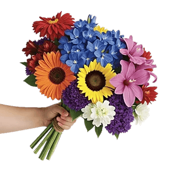 Amber Sunflower Glow