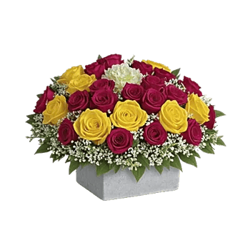 Blush Romantic Centerpiece