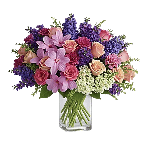 Ivory Blossom Radiance