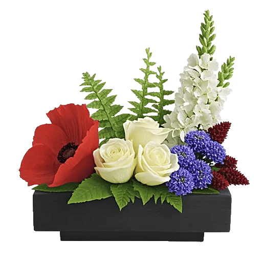 Delicate Petal Cascade