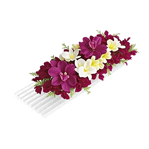 Orchid Bloom Cascade