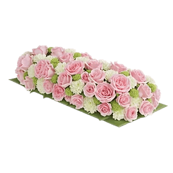 Delicate Petal Cascade