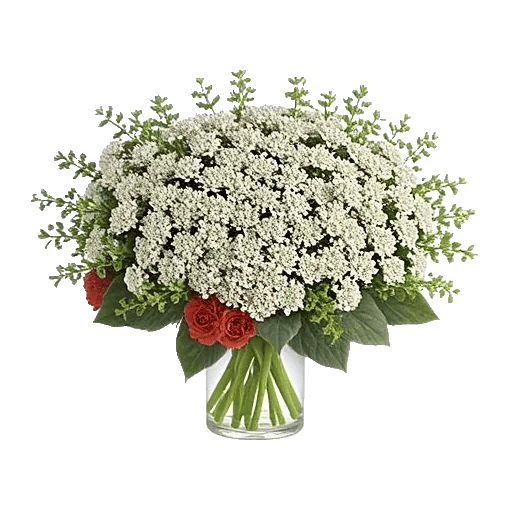 Delicate Petal Cascade