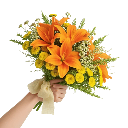 Blossom Glow Symphony