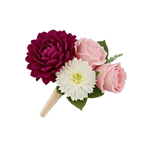 Delicate Petal Cascade