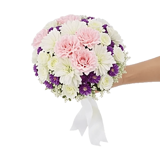 Delicate Petal Cascade