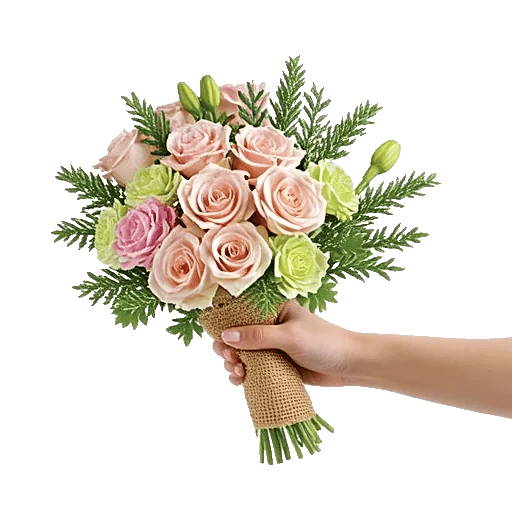 Rosemary Bloom Elegance