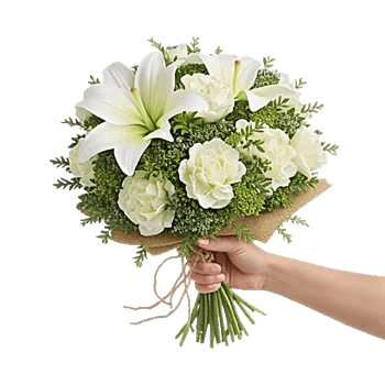 Ivory Garden Grace