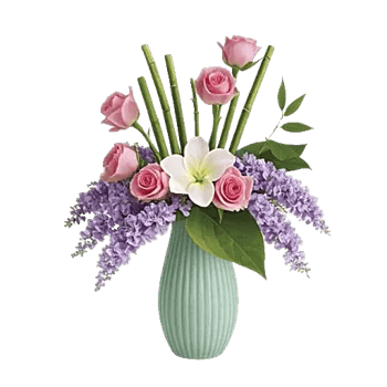 Ivory Blossom Radiance