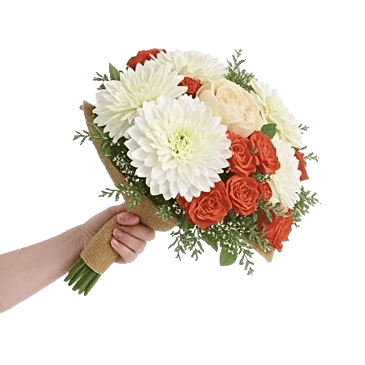 Delicate Petal Cascade