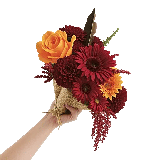 Radiant Bloom Cascade