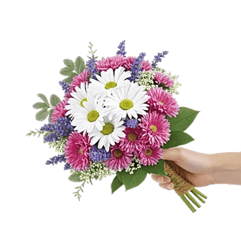 Rosemary Bloom Elegance