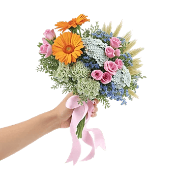 Rosemary Bloom Elegance