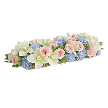 Delicate Petal Cascade
