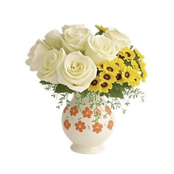 Ivory Blossom Radiance