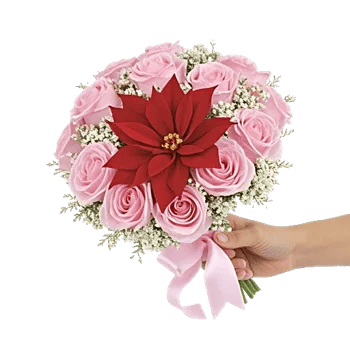 Pastel Pink Roses