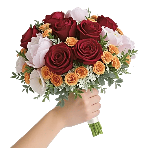 Crimson Rose Elegance