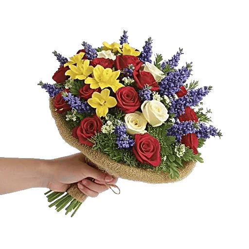 Rosemary Bloom Elegance