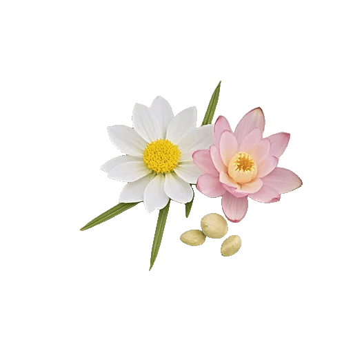 Graceful Lily Display