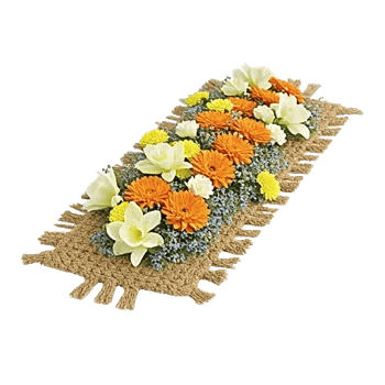 Delicate Petal Cascade