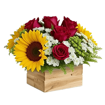 Blush Romantic Centerpiece