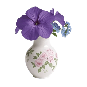 Velvet Tulip Display