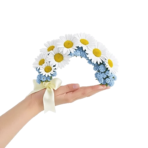 Delicate Petal Cascade