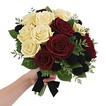 Crimson Rose Elegance