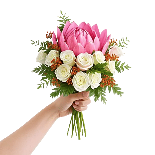 Rosemary Bloom Elegance