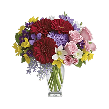 Petal Radiance Bliss