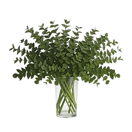 Emerald Bloom Cascade