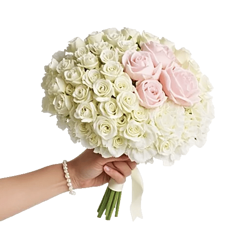 Delicate Petal Cascade