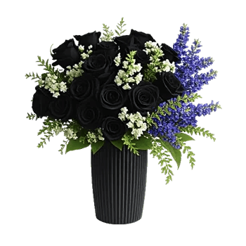 Gothic Dark Roses