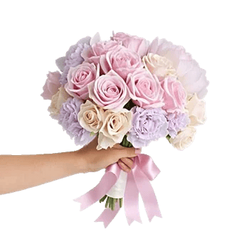 Peony Petal Harmony