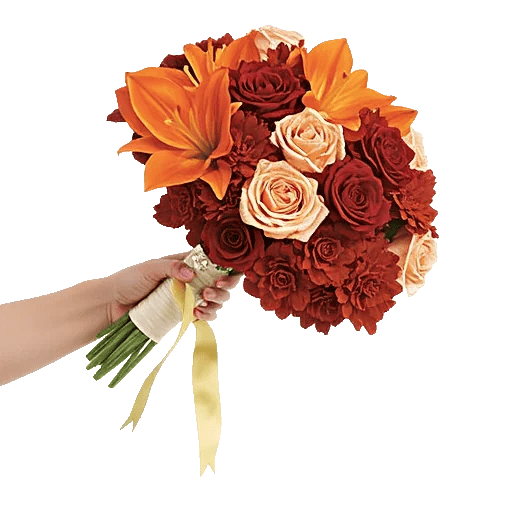 Delicate Petal Cascade