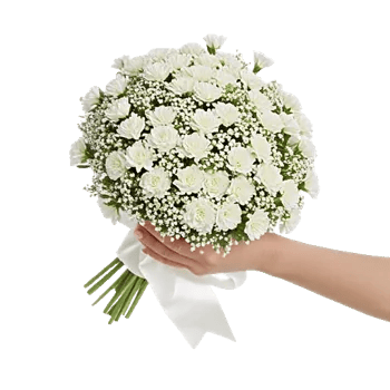 Delicate Petal Cascade