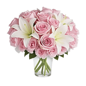 Petal Radiance Bliss